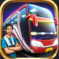 Bus Simulator Indonesia Mod Apk 4.3.4 (Mod Menu)Unlimited Fuel