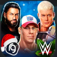 Download WWE Mayhem Mod Apk 1.84.137 (Mod Menu)Unlimited Money and Gold