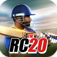 Real Cricket 20 Mod Apk 6.0 (Unlocked Everything) for Android